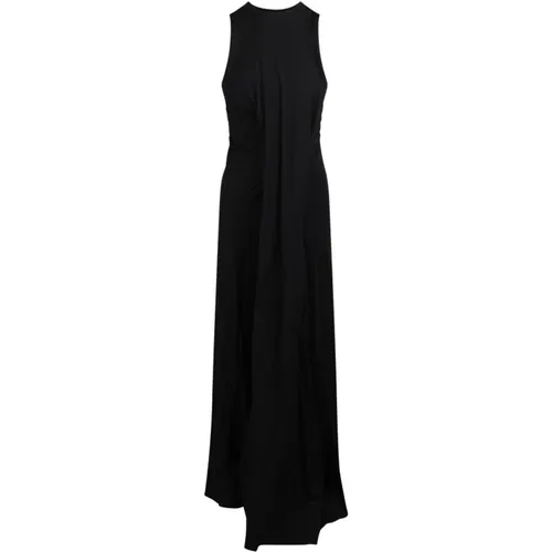 Maxi dress , female, Sizes: XS - Victoria Beckham - Modalova