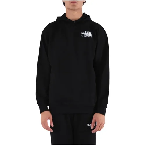 Coordinates Hoodie with Front Pocket , male, Sizes: M, L - The North Face - Modalova