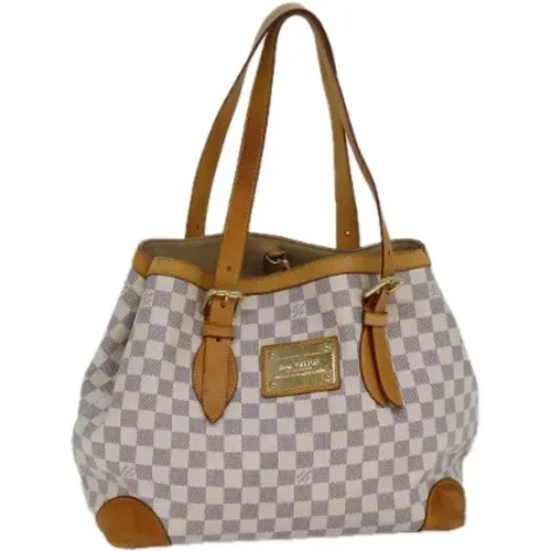 Pre-owned Canvas louis-vuitton-bags , female, Sizes: ONE SIZE - Louis Vuitton Vintage - Modalova