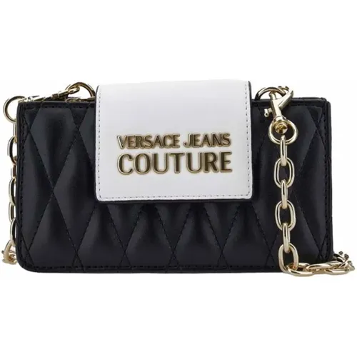 Cross Body Bags , Damen, Größe: ONE Size - Versace Jeans Couture - Modalova