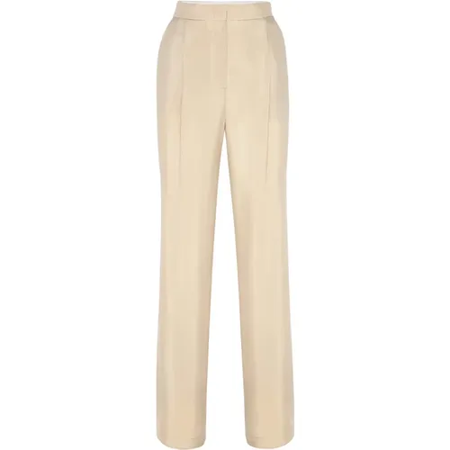 Carmel Pants , female, Sizes: L, XS, M, 2XS, S - MVP wardrobe - Modalova