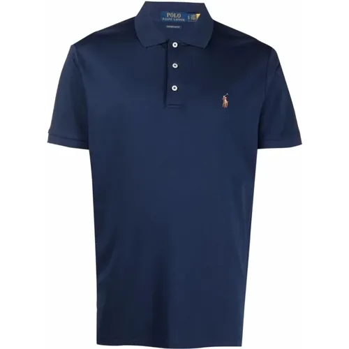 Marine Refined Strickpullover - Ralph Lauren - Modalova