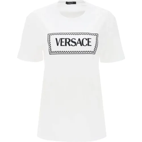 Weißer Stil/Modell Versace - Versace - Modalova