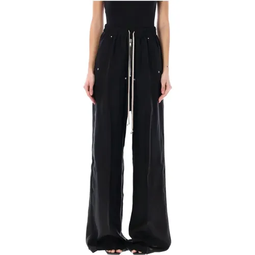 Trousers , female, Sizes: XS - Rick Owens - Modalova