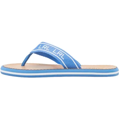 Flip Flops, female, , Size: 11 US Classic Flip Flops - Ralph Lauren - Modalova