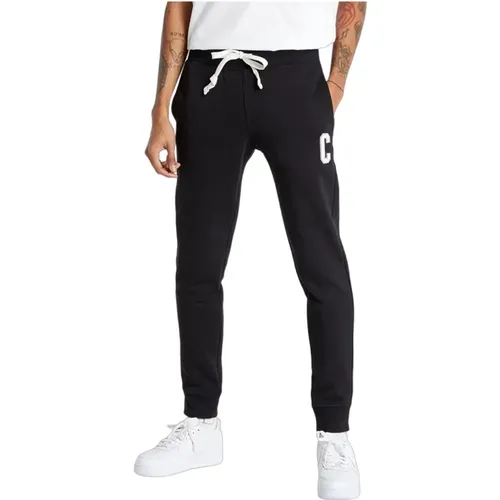 Sweatpants, male, , Size: L Trousers - Champion - Modalova