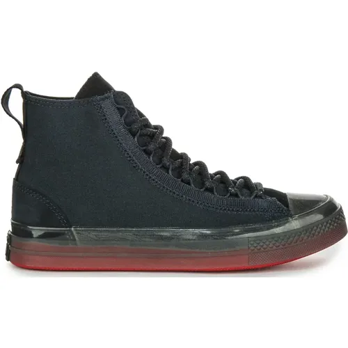 Red Unisex Sneakers CX Exp2 , male, Sizes: 7 UK, 7 1/2 UK, 6 UK, 11 UK, 10 UK, 8 UK, 12 UK, 8 1/2 UK - Converse - Modalova