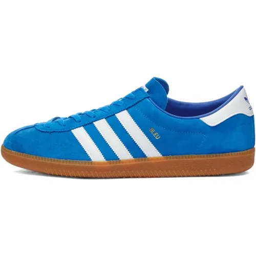 Bright Royal Retro Sneakers , Herren, Größe: 44 2/3 EU - adidas Originals - Modalova