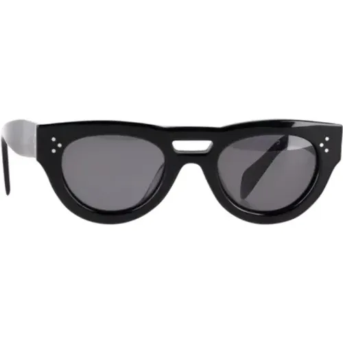 Pre-owned Accessories, female, , Size: ONE SIZE Pre-owned Plastic sunglasses - Celine Vintage - Modalova