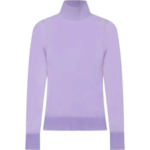 Kaschmir Rollkragenpullover , Damen, Größe: XS - Aeron - Modalova