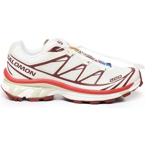 Lightweight Trail Running Shoes , male, Sizes: 11 UK, 10 1/2 UK, 9 1/2 UK, 9 UK - Salomon - Modalova