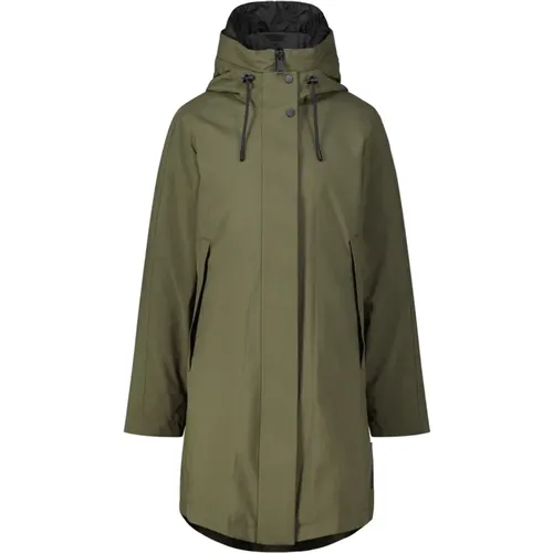 Wasserabweisender Parka , Damen, Größe: XS - FUCHS SCHMITT - Modalova