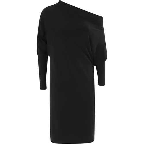 Stylish All-in-One Dress , female, Sizes: M - Norma Kamali - Modalova