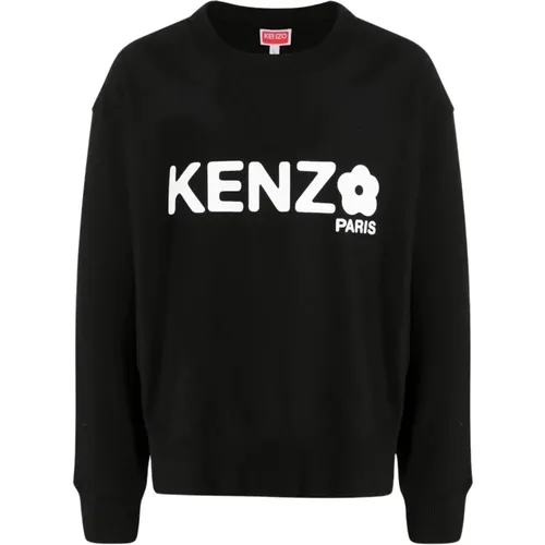 Sweatshirts, male, , Size: XL Mens Clothing Sweatshirts Noos - Kenzo - Modalova