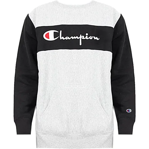 Sweatshirt , Herren, Größe: S - Champion - Modalova