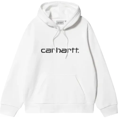 Hoodies, male, , Size: M Hoodies - Carhartt WIP - Modalova