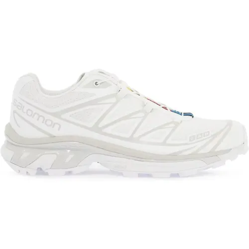 Xt-6 Soft Ground Trail Sneakers , Herren, Größe: 44 1/2 EU - Salomon - Modalova