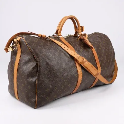 Pre-owned Leder louis-vuitton-taschen - Louis Vuitton Vintage - Modalova