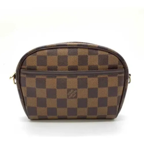 Pre-owned Belt Bags, female, , Size: ONE SIZE Pre-owned Fabric shoulder-bags - Louis Vuitton Vintage - Modalova