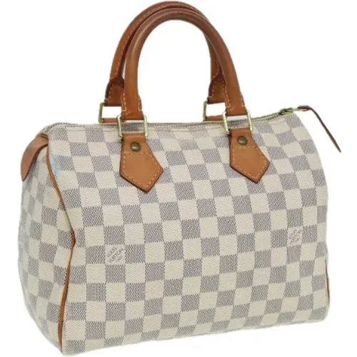 Pre-owned Canvas louis-vuitton-bags , female, Sizes: ONE SIZE - Louis Vuitton Vintage - Modalova