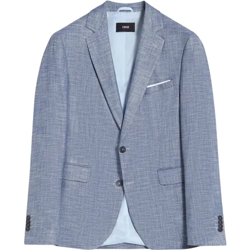 Blazers, male, , Size: L Stylish Cidata for All Your Needs - CINQUE - Modalova