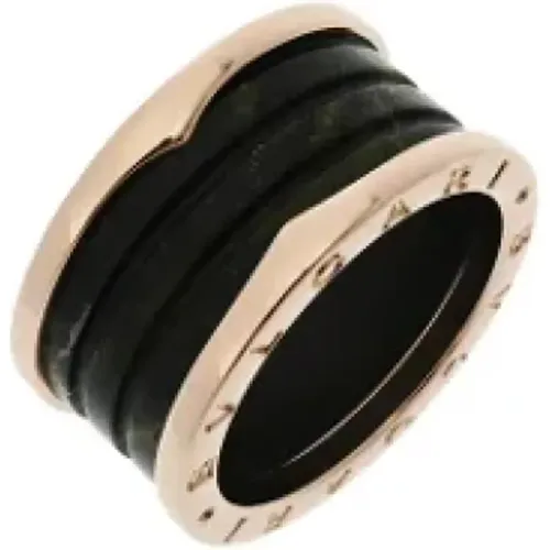 Pre-owned Rosegold ringe - Bvlgari Vintage - Modalova