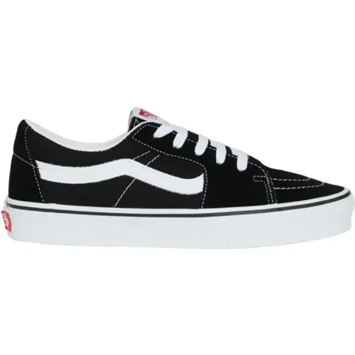 Low Top Sneakers , male, Sizes: 8 UK, 11 UK, 7 UK - Vans - Modalova