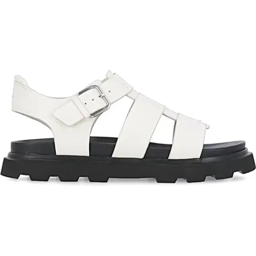 Stylish Sandals for Summer , male, Sizes: 7 UK - Ugg - Modalova