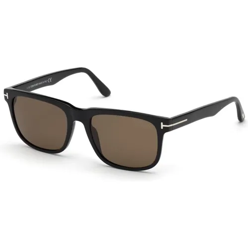 Stylish Sunglasses for Fashion Enthusiasts , unisex, Sizes: ONE SIZE - Tom Ford - Modalova