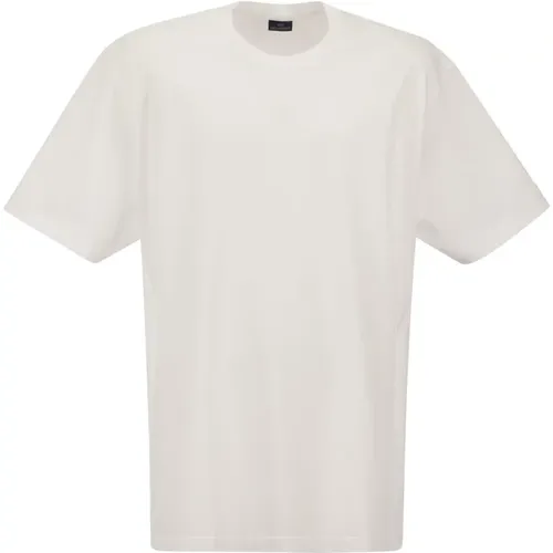 T-shirts and Polos , male, Sizes: M, L, XL - PAUL & SHARK - Modalova