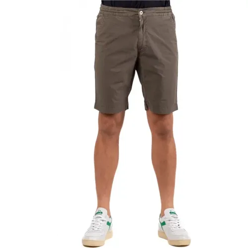 Men's Bermuda Shorts , male, Sizes: W36, W31, W38, W32, W30 - Murphy&Nye - Modalova