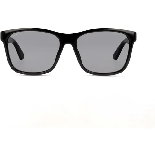 Iconic and Timeless Sunglasses , male, Sizes: 57 MM - Gucci - Modalova