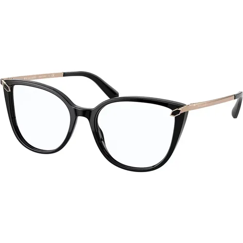 Glasses , Damen, Größe: 53 MM - Bvlgari - Modalova