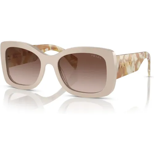 Sunglasses PR A08S , female, Sizes: 56 MM - Prada - Modalova