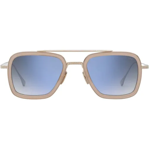 Men's Accessories Sunglasses White Ss24 , male, Sizes: 52 MM - Dita - Modalova