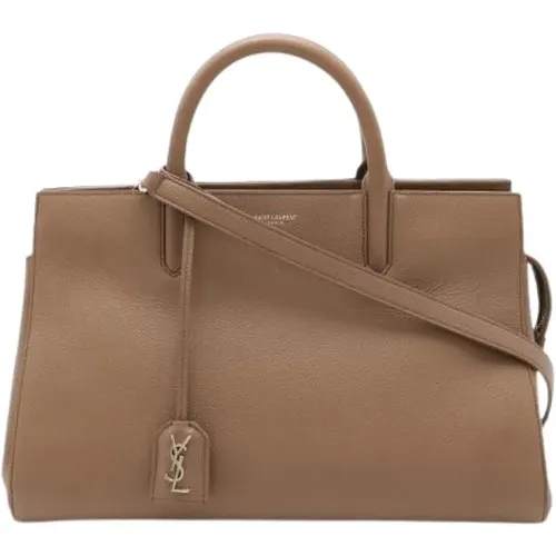 Pre-owned Handbags, female, , Size: ONE SIZE Pre-owned Vintage Handbag - Yves Saint Laurent Vintage - Modalova