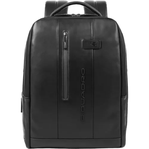 Backpack , male, Sizes: ONE SIZE - Piquadro - Modalova