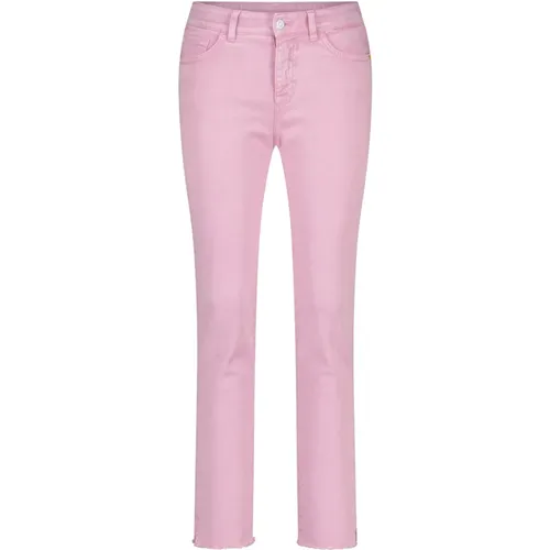 Elastic Slim-Fit Jeans , female, Sizes: L, XS, 2XL - Marc Cain - Modalova