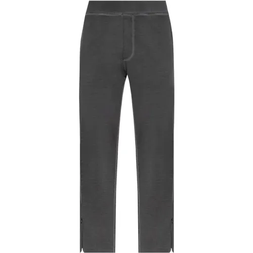Sweatpants, male, , Size: L Sweatpants - Dsquared2 - Modalova