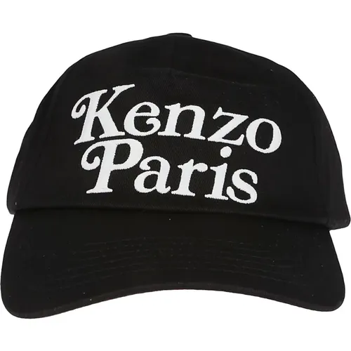 Schwarze Baseballkappe Kenzo - Kenzo - Modalova