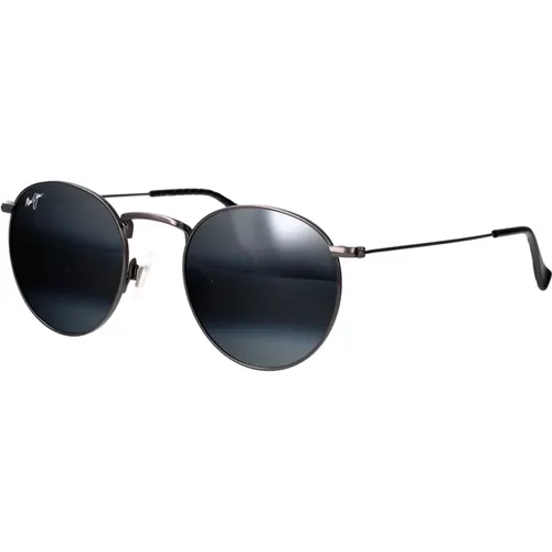 Stylish Sunglasses for Ultimate Protection , male, Sizes: 50 MM - Maui Jim - Modalova