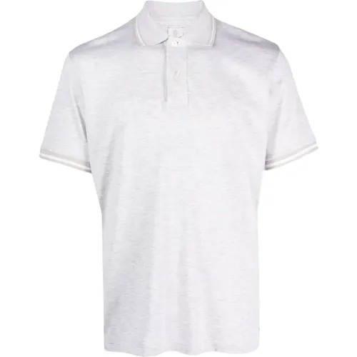 Polo shirt , male, Sizes: 2XL - Eleventy - Modalova