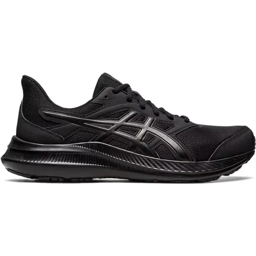 Jolt4 Schwarze Sneakers für Männer , Herren, Größe: 43 1/2 EU - ASICS - Modalova