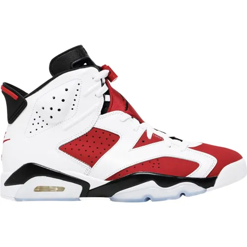 Retro Carmine 6 Limited Edition , male, Sizes: 3 1/2 UK, 7 UK, 11 UK, 4 1/2 UK, 14 1/2 UK, 2 UK, 4 UK, 11 1/2 UK, 2 1/2 UK, 8 UK, 15 1/2 UK, 13 1/2 UK - Nike - Modalova