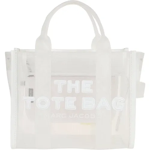 Weiße Shopper Tasche Kollektion - Marc Jacobs - Modalova