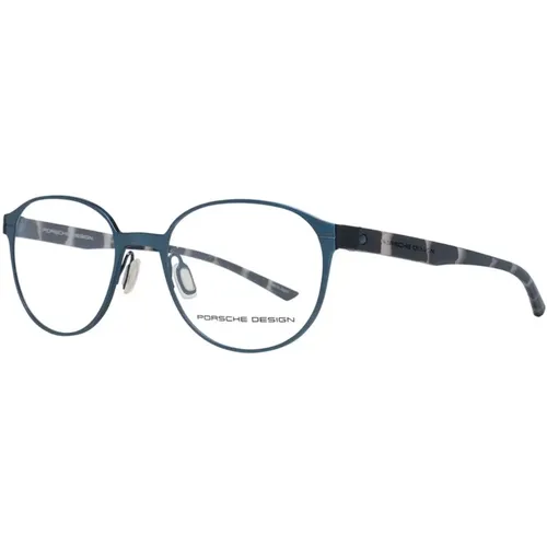 Glasses, unisex, , Size: ONE SIZE Titanium Round Optical Frames - Porsche Design - Modalova