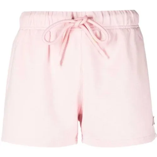 Entspannende Baumwollshorts , Damen, Größe: XS - Autry - Modalova