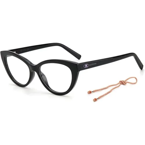 Glasses, unisex, , Size: ONE SIZE Discover Latest Eyewear Collection - M Missoni - Modalova