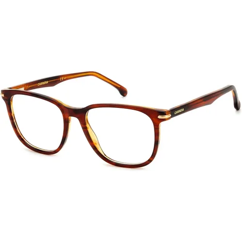 Brown Horn Sunglasses , female, Sizes: 53 MM - Carrera - Modalova