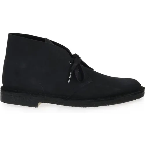 Boots , male, Sizes: 11 UK, 8 UK, 12 UK, 7 UK - Clarks - Modalova